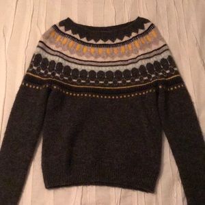 GAP Wool Sweater (ADULT XSMALL)